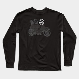 Vespa Long Sleeve T-Shirt